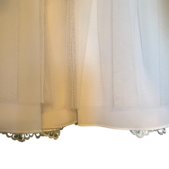NWT Sarah Louise Formal Wedding Flower Girl Communion Easter Dress Size 3T - Picture 7 of 13
